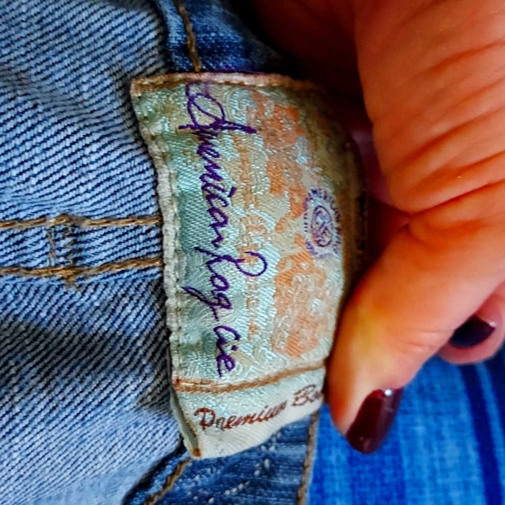 American Ragaie Jeans Premium Boots